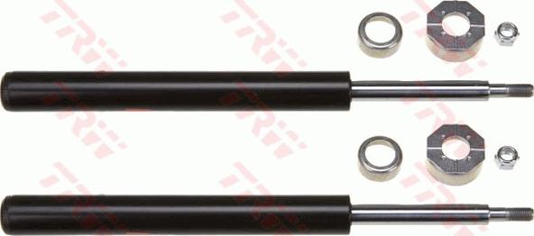 TRW JHC126T - Shock Absorber autospares.lv