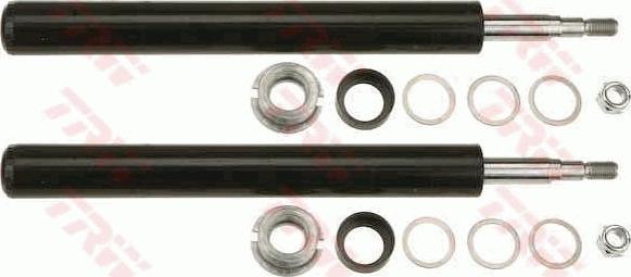 TRW JHC123T - Shock Absorber autospares.lv