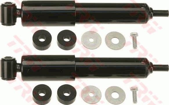 TRW JHE245T - Shock Absorber autospares.lv