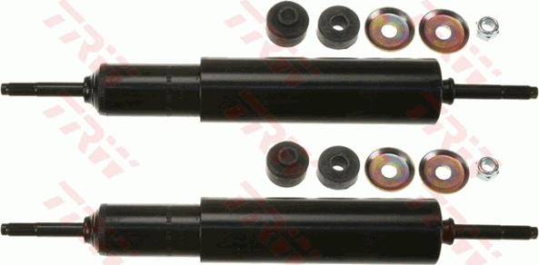 TRW JHE259T - Shock Absorber autospares.lv