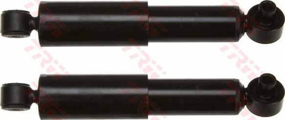 TRW JHE261T - Shock Absorber autospares.lv