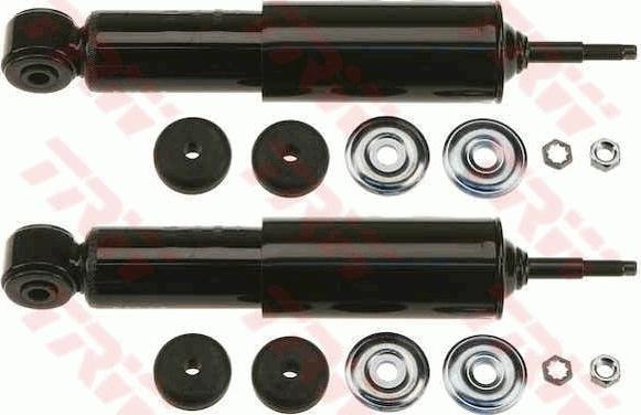 TRW JHE204T - Shock Absorber autospares.lv