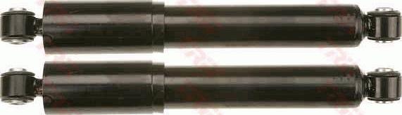 TRW JHE283T - Shock Absorber autospares.lv