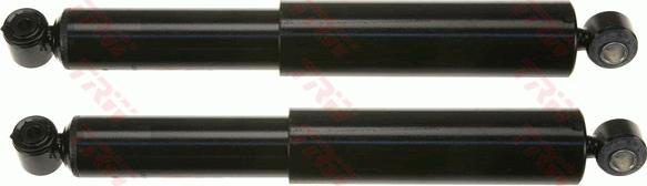 TRW JHE236T - Shock Absorber autospares.lv