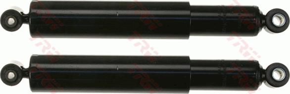 TRW JHE221T - Shock Absorber autospares.lv