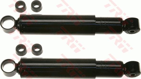 TRW JHE228T - Shock Absorber autospares.lv