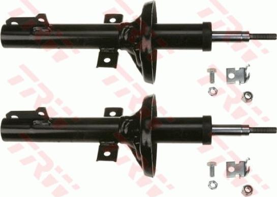 TRW JHM459T - Shock Absorber autospares.lv