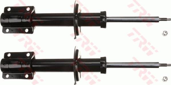 TRW JHM457T - Shock Absorber autospares.lv