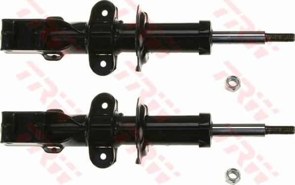 TRW JHM462T - Shock Absorber autospares.lv