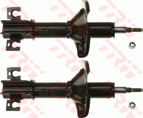 TRW JHM408T - Shock Absorber autospares.lv