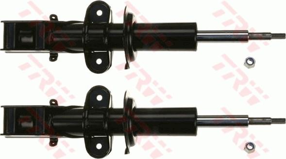 TRW JHM402T - Shock Absorber autospares.lv