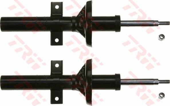 TRW JHM471T - Shock Absorber autospares.lv