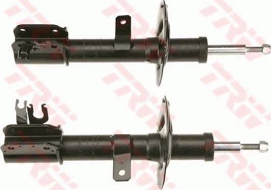 TRW JHM5967T - Shock Absorber autospares.lv