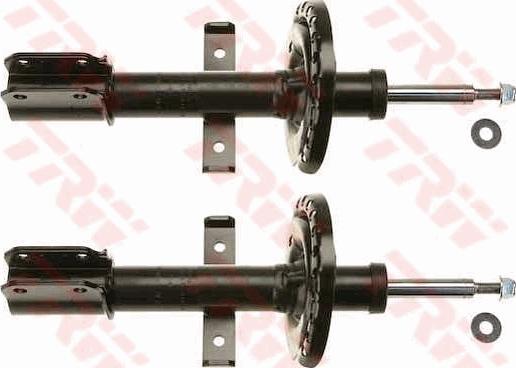 TRW JHM655T - Shock Absorber autospares.lv