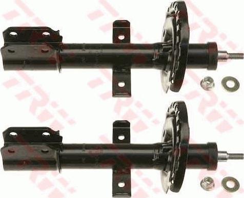 TRW JHM600T - Shock Absorber autospares.lv