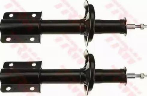 RIDER RD.3470.635.806 - Shock Absorber autospares.lv