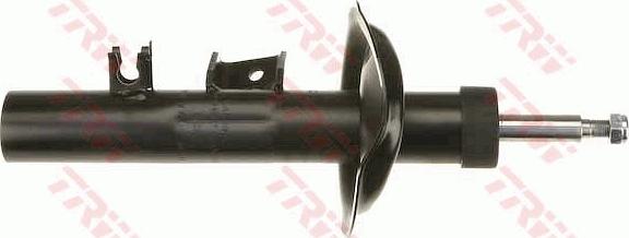 TRW JHM1412SR - Shock Absorber autospares.lv