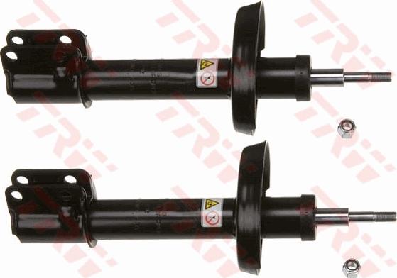 TRW JHM153T - Shock Absorber autospares.lv