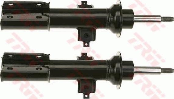 TRW JHM168T - Shock Absorber autospares.lv