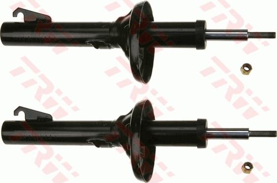 TRW JHM163T - Shock Absorber autospares.lv