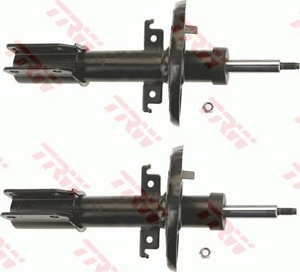 TRW JHM1022T - Shock Absorber autospares.lv