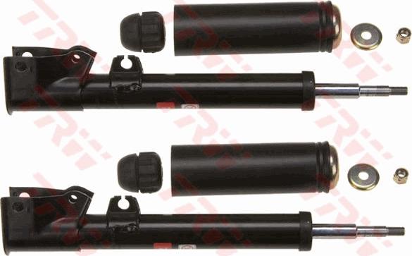 TRW JHM114T - Shock Absorber autospares.lv