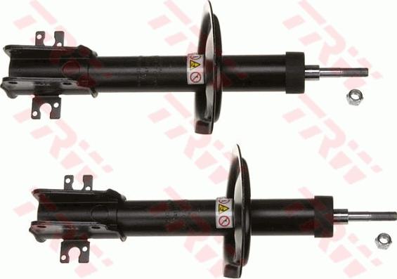 TRW JHM184T - Shock Absorber autospares.lv