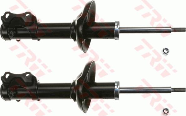 TRW JHM137T - Shock Absorber autospares.lv