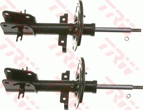 TRW JHM356T - Shock Absorber autospares.lv