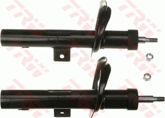 TRW JHM3189T - Shock Absorber autospares.lv