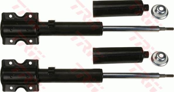 TRW JHM269T - Shock Absorber autospares.lv