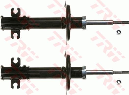 TRW JHM266T - Shock Absorber autospares.lv