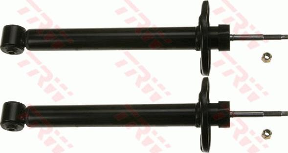 TRW JHS104T - Shock Absorber autospares.lv