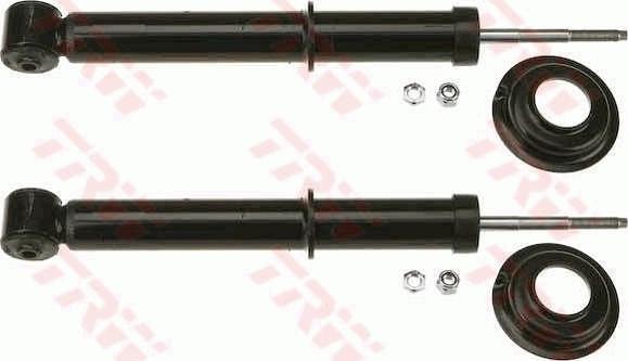 TRW JHS101T - Shock Absorber autospares.lv