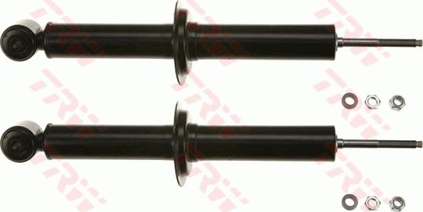 TRW JHS110T - Shock Absorber autospares.lv