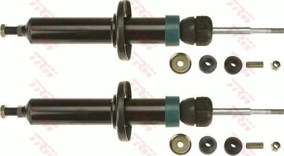 TRW JHS208T - Shock Absorber autospares.lv