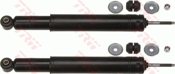 TRW JHT141T - Shock Absorber autospares.lv