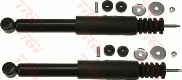 TRW JHT151T - Shock Absorber autospares.lv