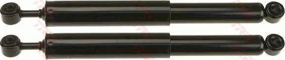 TRW JHT153T - Shock Absorber autospares.lv