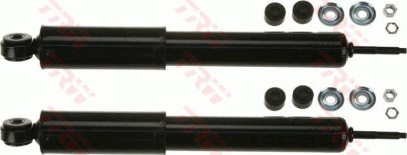 TRW JHT115T - Shock Absorber autospares.lv