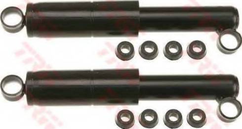 TRW JHT180S - Shock Absorber autospares.lv