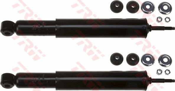 TRW JHT188T - Shock Absorber autospares.lv