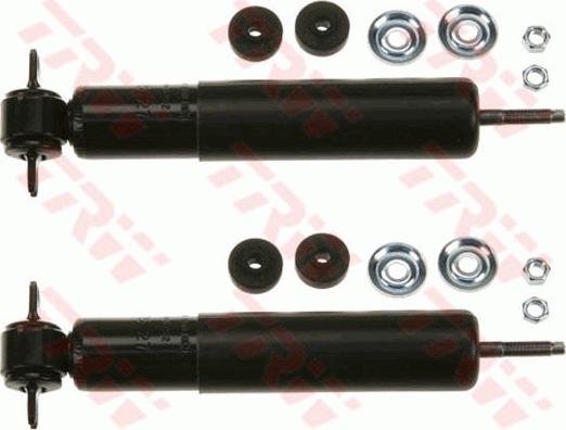 TRW JHT128T - Shock Absorber autospares.lv