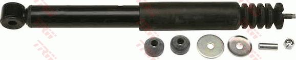 TRW JHT176S - Shock Absorber autospares.lv