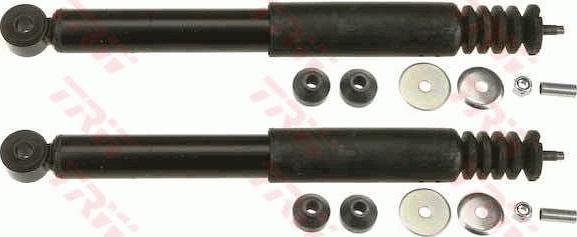 TRW JHT176T - Shock Absorber autospares.lv