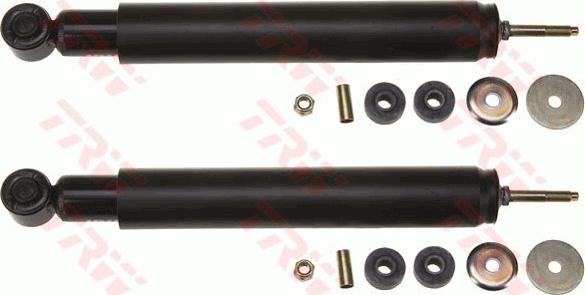 TRW JHT249T - Shock Absorber autospares.lv