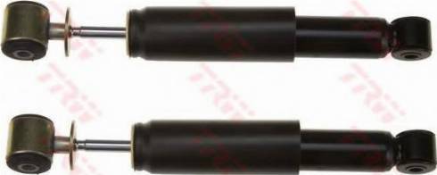 TRW JHT265S - Shock Absorber autospares.lv