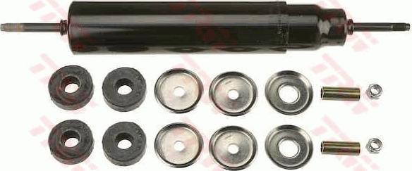 TRW JHX5022 - Shock Absorber autospares.lv