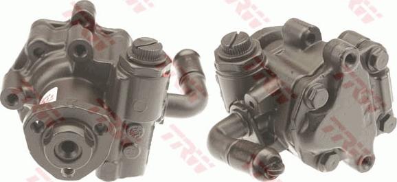 TRW JPR909 - Hydraulic Pump, steering system autospares.lv