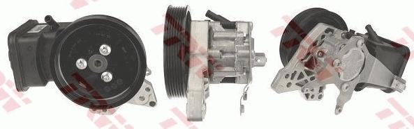 TRW JPR901 - Hydraulic Pump, steering system autospares.lv